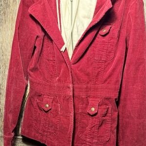 Jacked with hoodie liner and hood